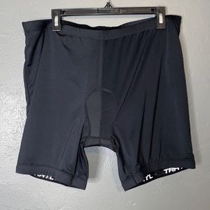 Trayl workout Shorts With Padding